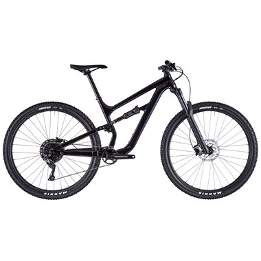 Mountain Bike CANNONDALE HABIT 6 29" Negro 2020 0